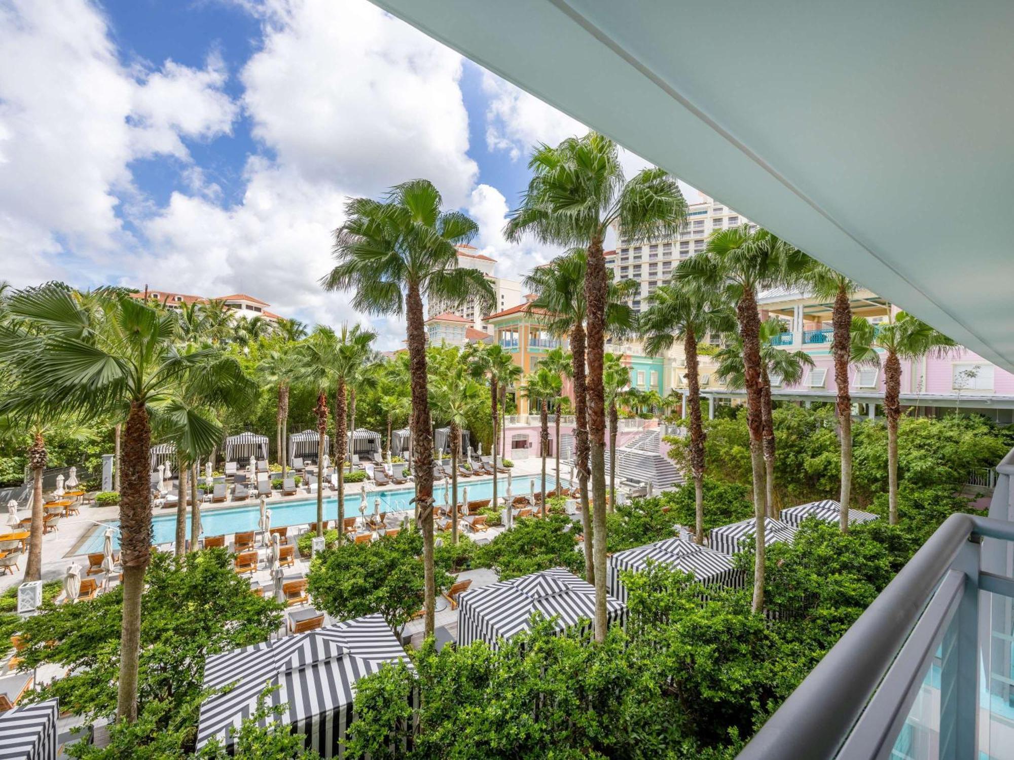 Sls At Baha Mar Hotel Nassau Exterior photo