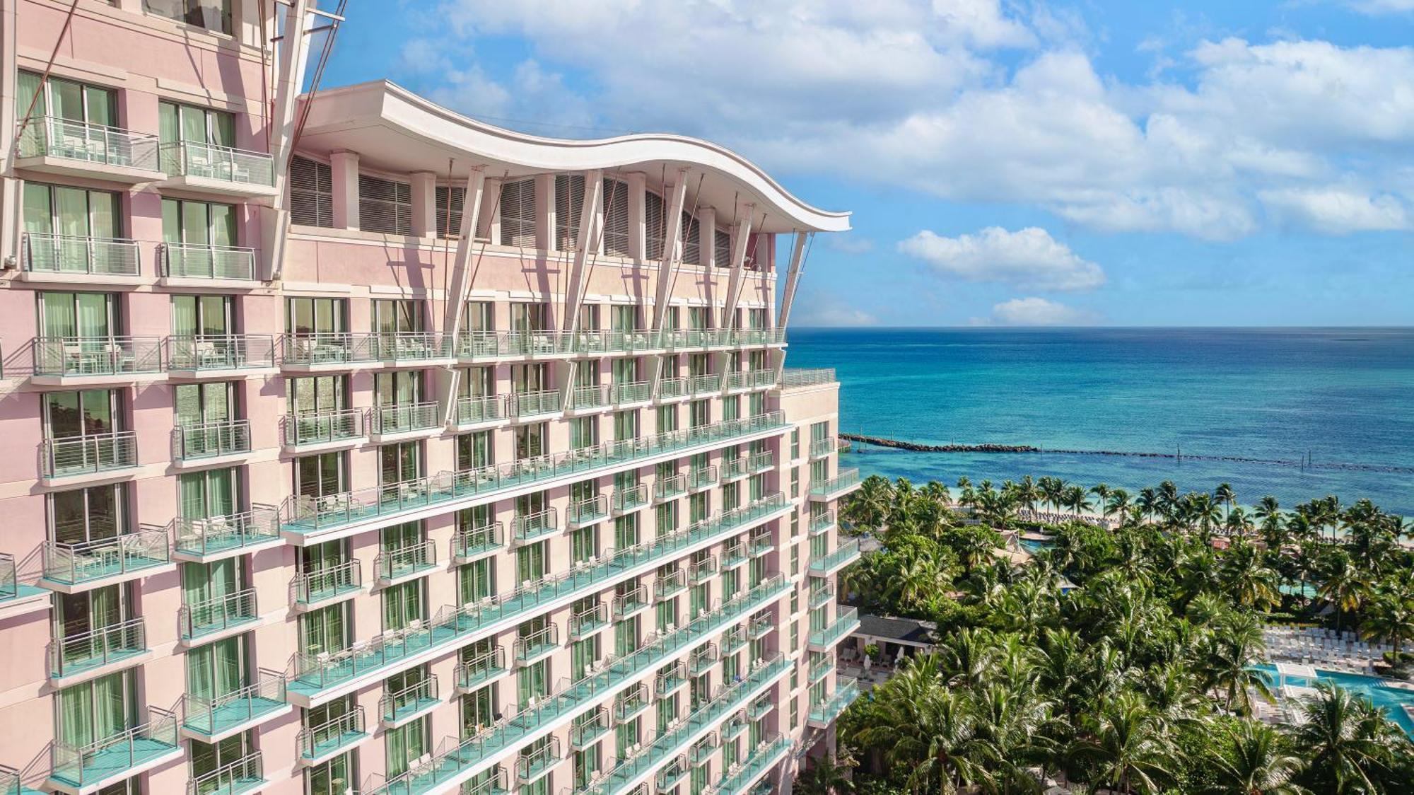 Sls At Baha Mar Hotel Nassau Exterior photo