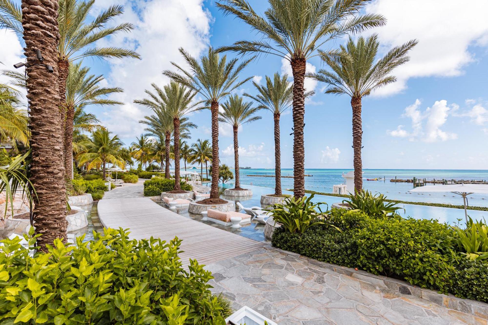 Sls At Baha Mar Hotel Nassau Exterior photo